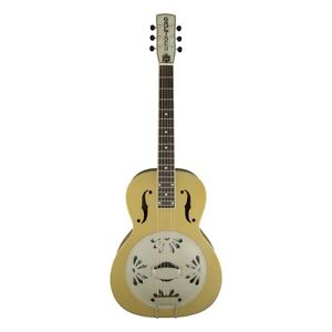 Gretsch G9202 Honey Dipper Special Round-Neck, Bell Bronze, Rosewood Board