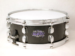 TAMA Mike Portonoy Snare Drum MP1455 Dream Theater Logo Maple Shell
