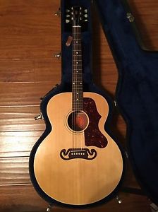 Gibson J-100 Xtra Acoustic/Electric Guitar