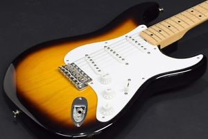 Fender 60th Anniversary Vintage 1954 Stratocaster 2CS Electric Free Shipping