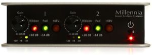 Millennia HV-32P (Stereo Mic Preamp)