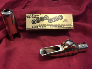 Beautiful Florida Otto Link Tenor STM Saxophone Mouthpiece 5*  *ORIGINAL* Minty