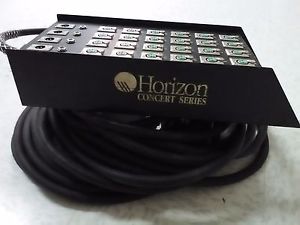 Horizon Concert Series 24x4 100ft snake