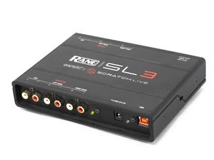 RANE Scratch Live SL3 digital DJ system F2215282