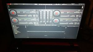karaoke player HP envy beats audio laptop KDJ DJ virtual external hard drive pro