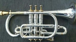 Cornet C.Brua Keefer in Bb/ Corneta C.Brua Keefer en Bb