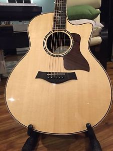 Used Taylor 816ce Acoustic Guitar with ES2 Pickup