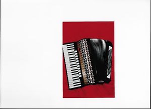 Hohner Atlantic 4 Accordion