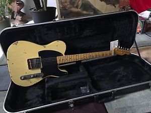 MINT 2014 Nash E-52 Butterscotch Blonde Esquire NEW OLD STOCK!