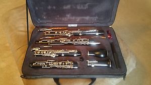 OBOE AND ENGLISH HORN COMBO
