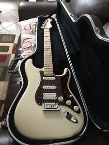 Fender American Deluxe Stratocaster Electric Guitar