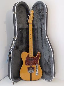 Early 1980's Hohner "The Prinz" Electric Guitar & Hiscox Hard Case