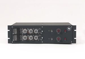 HERITAGE AUDIO 2264E x 2 avec RACK 2