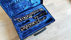 Buffet Wooden Oboe - Serviced