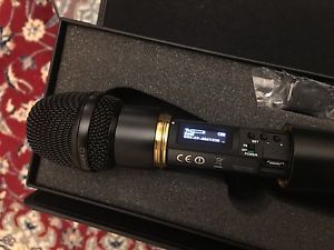 Sony Digital Wireless Microphone DWM-02