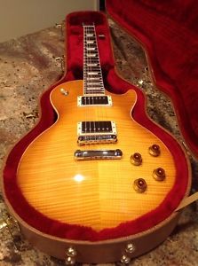 Gibson Les Paul Standard 2017 Honey Burst - new condition