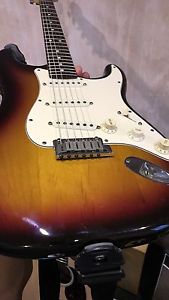 Fender Stratocaster 1987 USA Standard