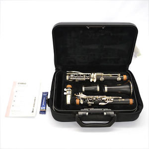 Yamaha woodwind B �ó clarinet #M3321