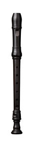 Kung Marsyas Descant Recorder. Grenadilla Wood. K4307