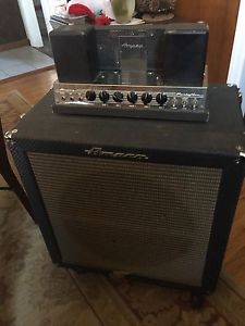Vintage Ampeg B-18-N Portaflex Tube Bass Amplifier