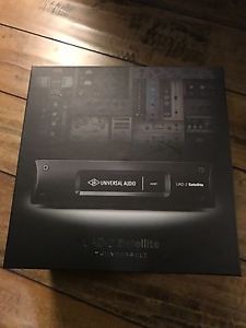 Universal Audio UAD-2 Satellite Thunderbolt