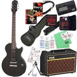 Epiphone Les Paul Special VE [Vintage Edition] (Vintage Worn Ebony/VWE)/456