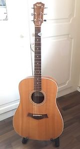 Taylor 210 & L.R. Baggs Lyric Pickup