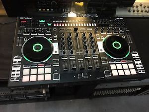 Roland DJ-808 4-Channel DJ Controller Mixer for Serato //ARMENS
