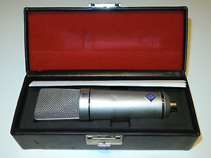 Neumann U 89 i Condenser Cable Professional Microphone