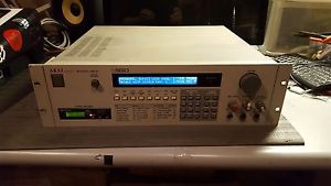 Akai S-950 Classic 12 bit Sampler with new blue LCD, Sd card Hxc Floppy Emulator