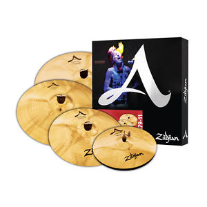 Zildjian A-Custom Promo Set, Sonderposten
