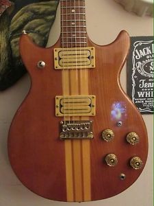 Vintage Harmony E777 Guitar From The 1970's