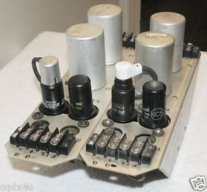 Two Gates SA-70 Tube MO-3540 Mic Preamp Vintage 1950's