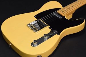 Fender  Vintage '52 Telecaster Butterscotch Blonde Electric Free Shipping