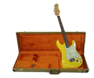 Fender Custom Stratocaster Jeff Beck Todd Krause with guitar case S2244264