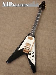 Gibson Hall of Fame Jimi Hendrix Flying V  [Vintage]    Free Shipping