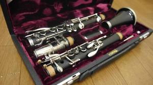 Buffet Crampon B �ó clarinet E13 SP #M3385