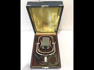 Vintage microphone AKG D25