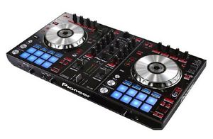 Pioneer "Serato DJ" dedicated DJ Controller DDJ-SR