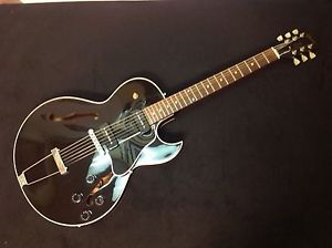 1996 Gibson ES-135 Guitar w P-100 Pickups NO RESERVE AUCTION!!!