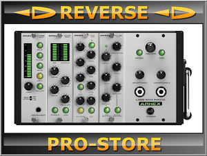 Aphex USB 500 Rack Modul Mainframe Audio Interfaces