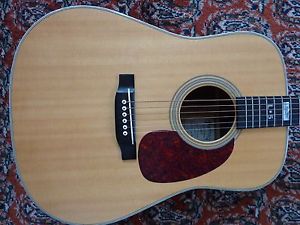 Limited Edition Martin " D-28 Lester Flatt " Model, Brazilian Rosewood 1 of 50