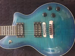 RARE Washburn Custom Shop USA CT5 Guitar Nuno Bittencourt N4 P4 NEW!!!
