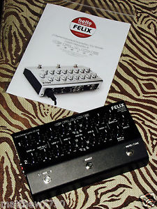 New Grace Design Felix Instrument/Mic Preamp/Blender ($1,095.00)