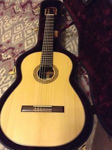 Torres copy SE114 Michael Cadiz classical guitar
