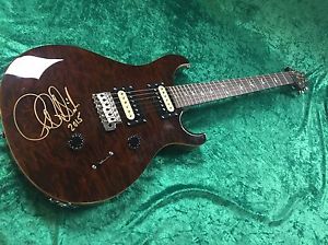 Signed Paul Reed Smith SE 30th Anniversary Custom 24 Electric Guitar PRS
