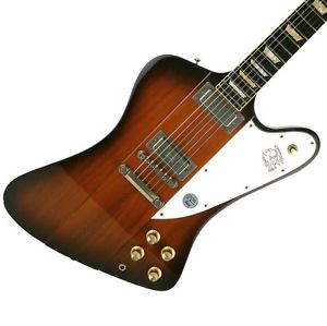 Burny Rivival Series RFB-85 (Brown Sunburst) Electric Free Shipping