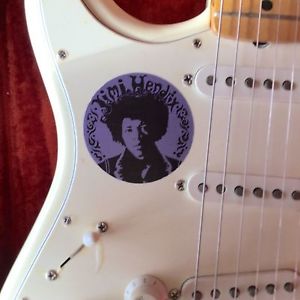 1997 US Jimi Hendrix Voodoo Fender Stratocaster
