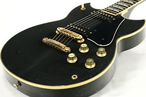 YAMAHA SG-1000 Black made in 1981 Electric Free Shipping