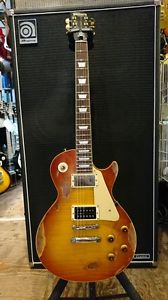 Edwards E-LP-112LTS/RE Sunburst Electric guitar From JAPAN Free shipping #T704